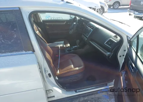 2017 Subaru Outback 2.5I Touring from USA, damaged, VIN 4S4BSATCXH3359411